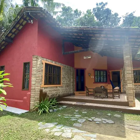 Residencial Alto Do Arraial Villa Porto Seguro Exterior photo