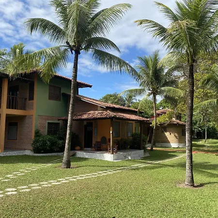 Residencial Alto Do Arraial Villa Porto Seguro Exterior photo