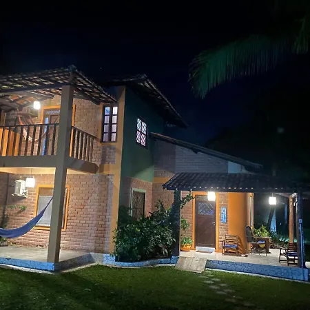 Residencial Alto Do Arraial Villa Porto Seguro Exterior photo