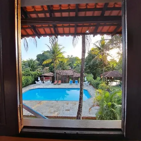 Residencial Alto Do Arraial Villa Porto Seguro Exterior photo
