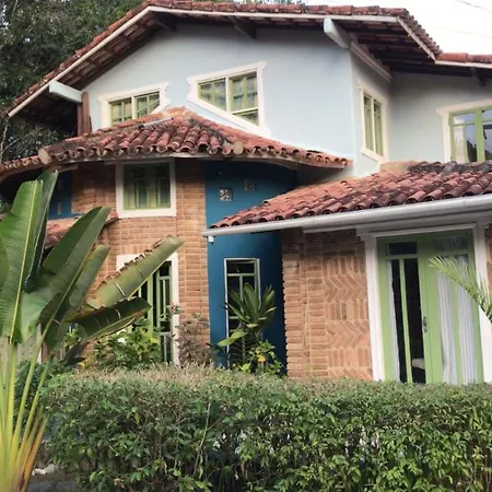 Residencial Alto Do Arraial Villa Porto Seguro Exterior photo