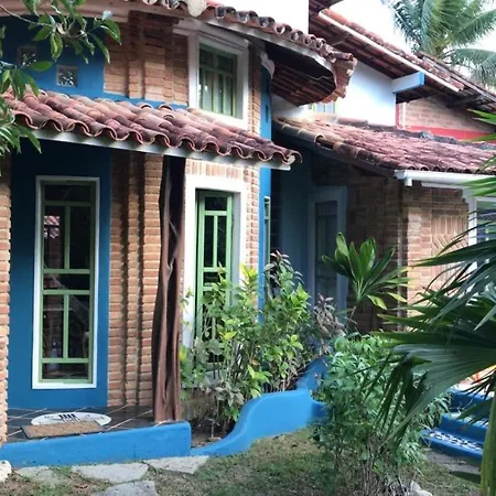 Residencial Alto Do Arraial Villa Porto Seguro Exterior photo