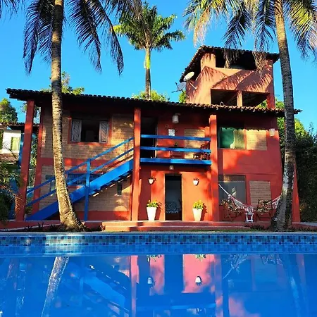 Residencial Alto Do Arraial Villa Porto Seguro Exterior photo
