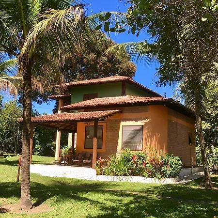 Residencial Alto Do Arraial Villa Porto Seguro Exterior photo