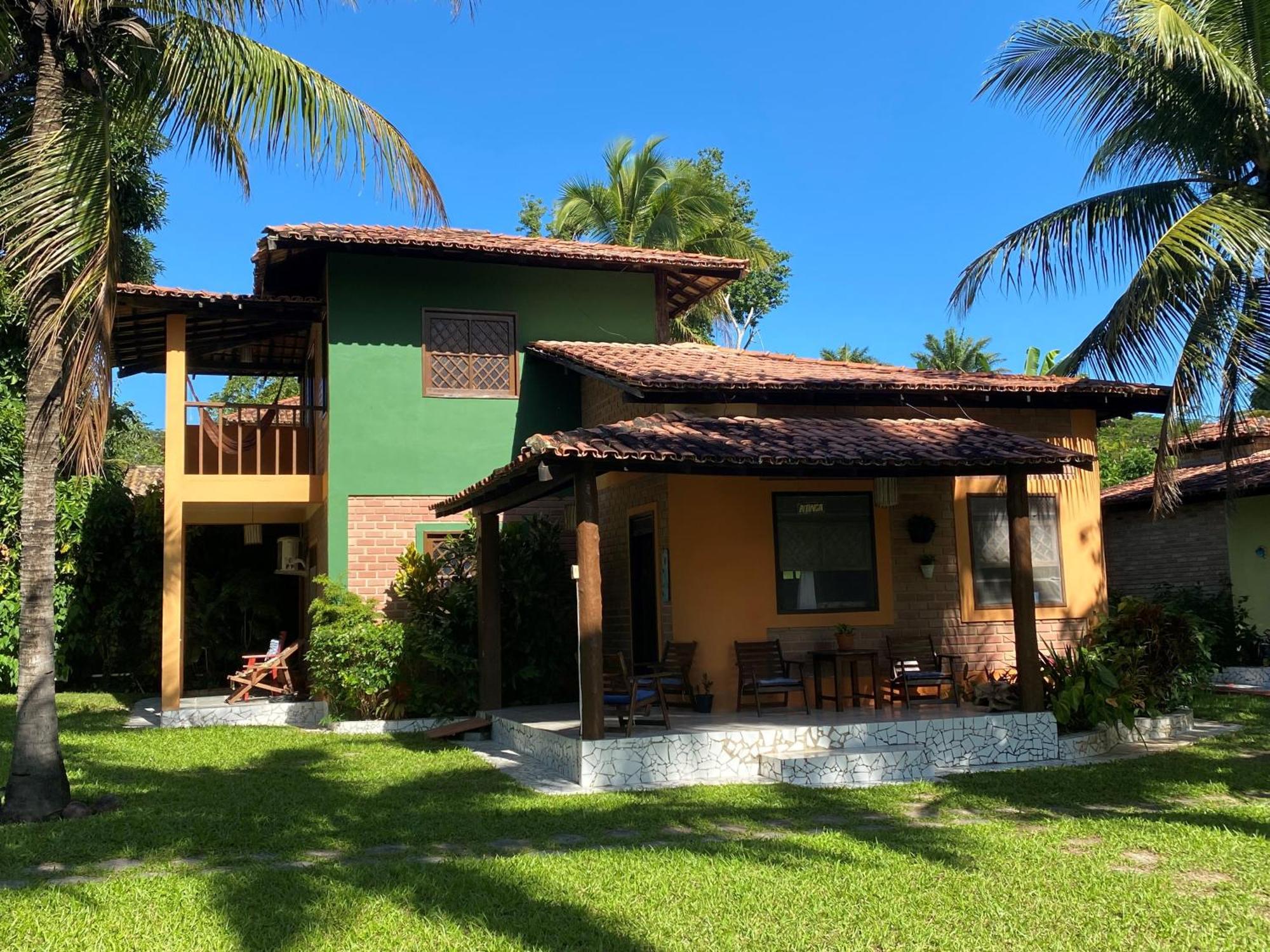 Residencial Alto Do Arraial Сasa de vacaciones Porto Seguro